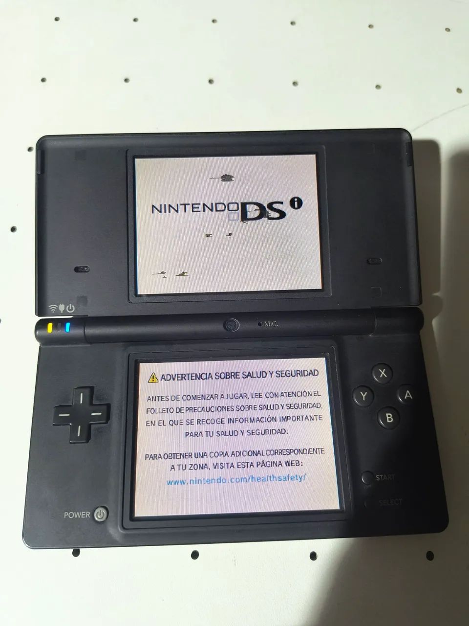 Nintendo ds
