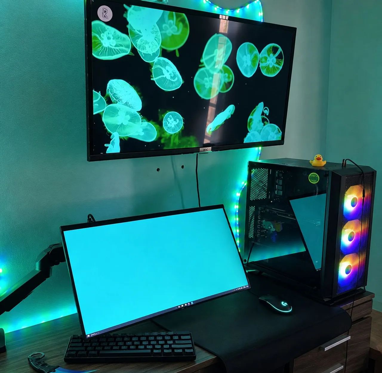 PC GAMER - RYZEN 5 - Foto 2