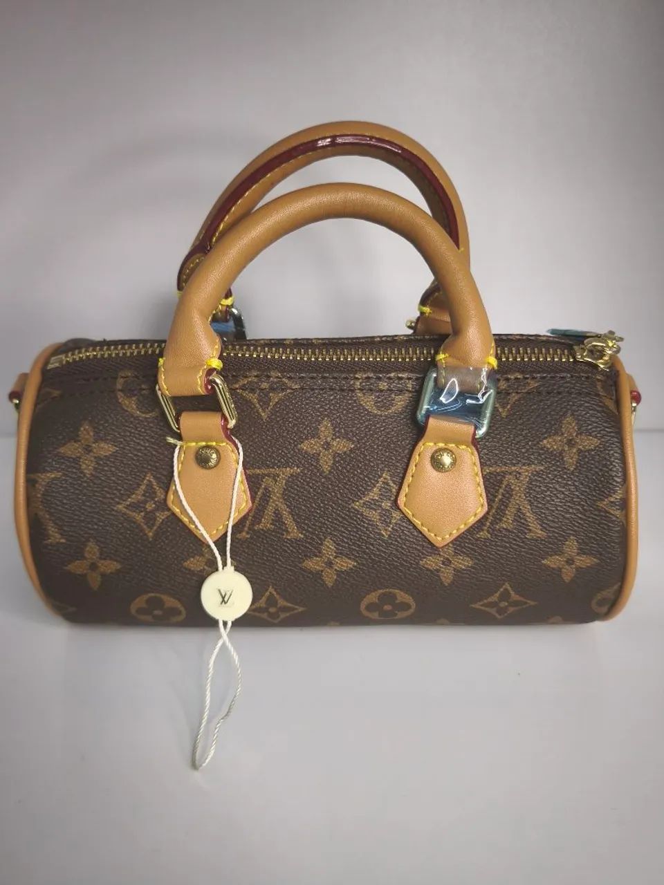 Bolsa Louis Vuitton Nano Speedy  - Foto 2
