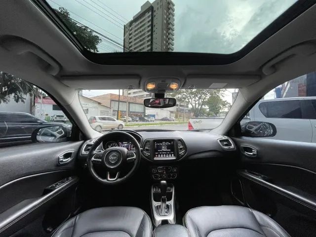 Jeep Compass Longitude 2.0 4X2 Flex 16V Aut. 2020