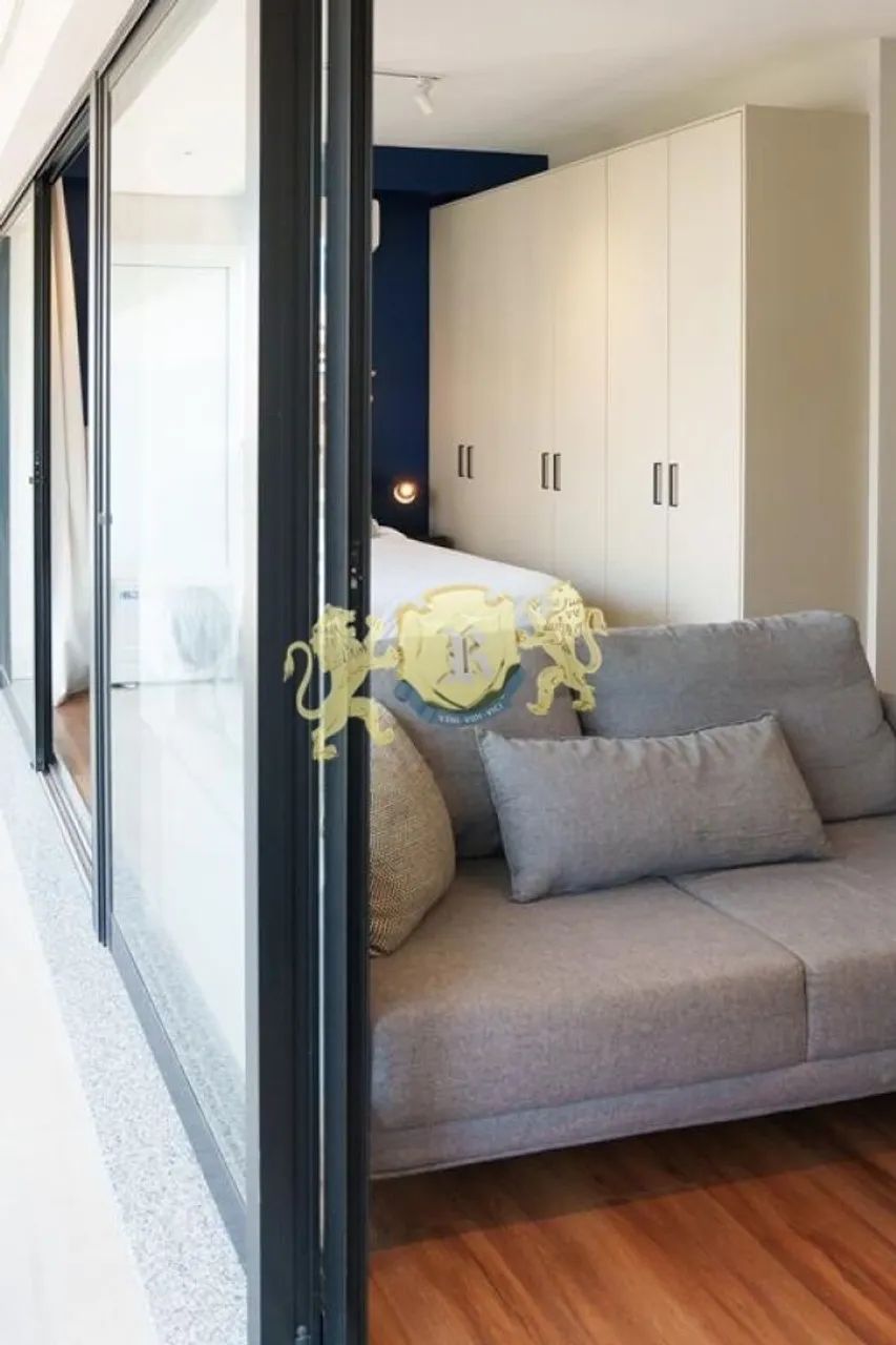 Flat com 1 Quarto à venda, 38m² - Itaim Bibi - Foto 4