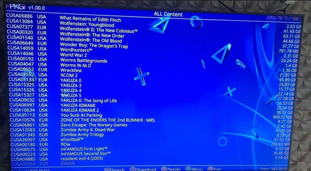 Ps4 Desbloqueado - Foto 5
