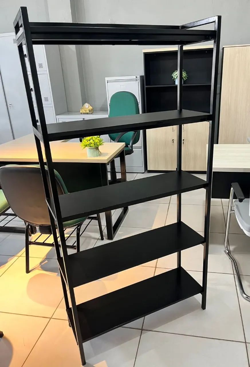 Estante industrial 