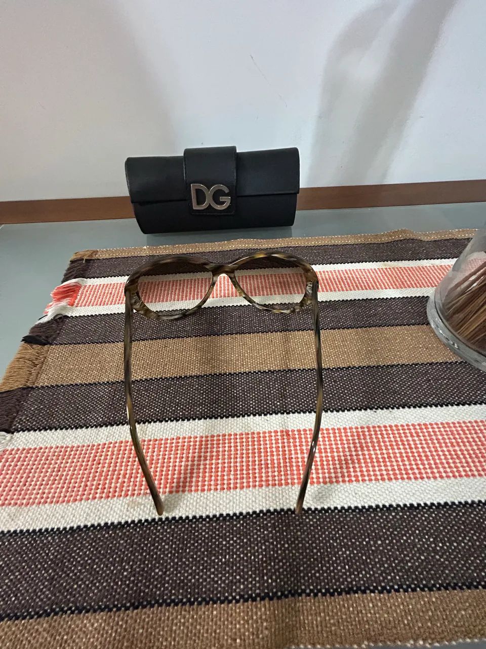 Óculos Dolce & Gabbana DG4080 887/8E - Original com Caixa  display picture 1