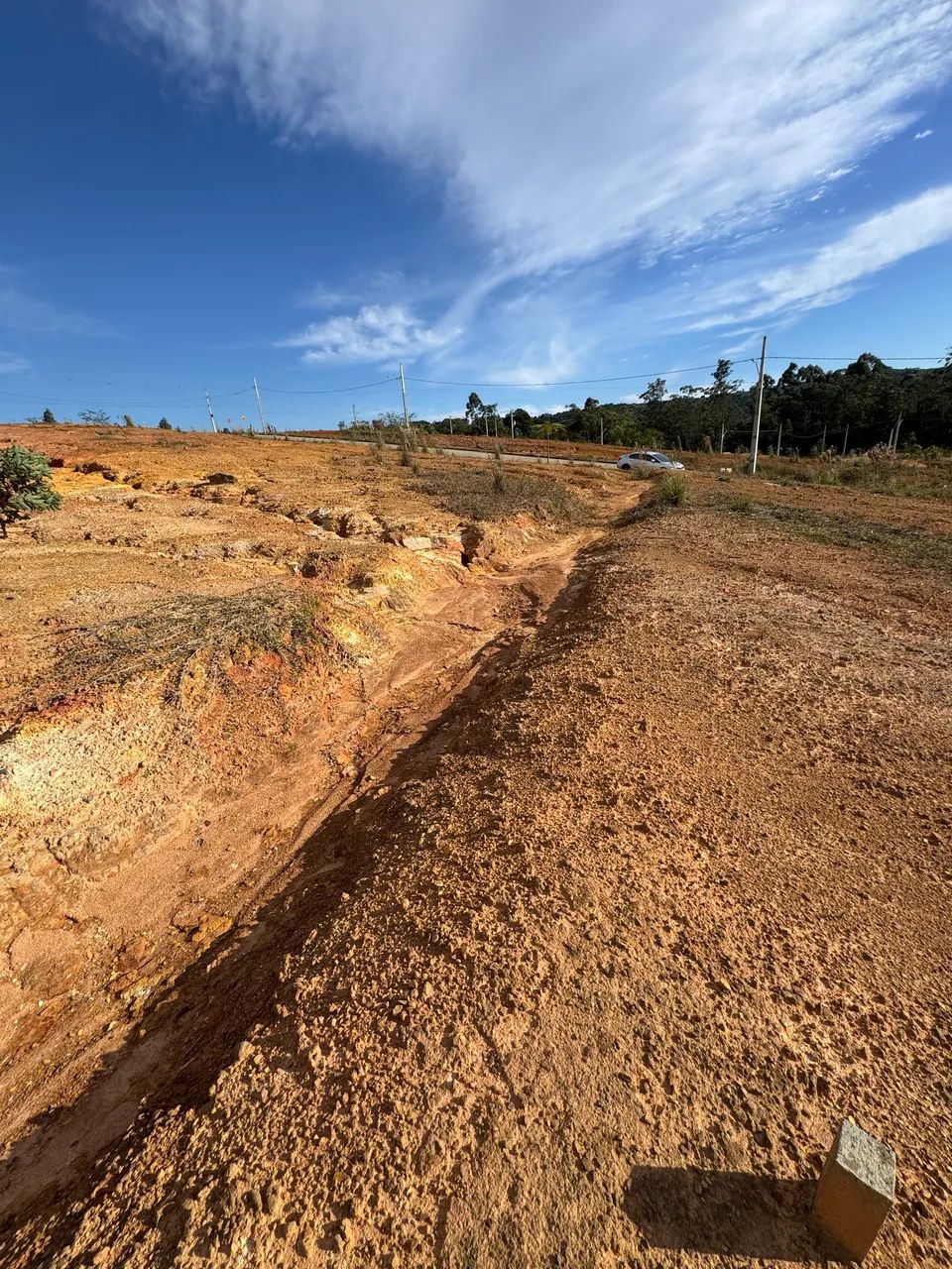 Terreno no Rio Maina - Criciúma 