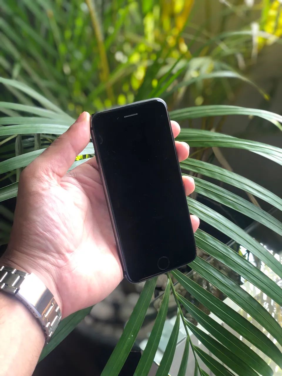 Iphone 8 - Com defeito no microfone