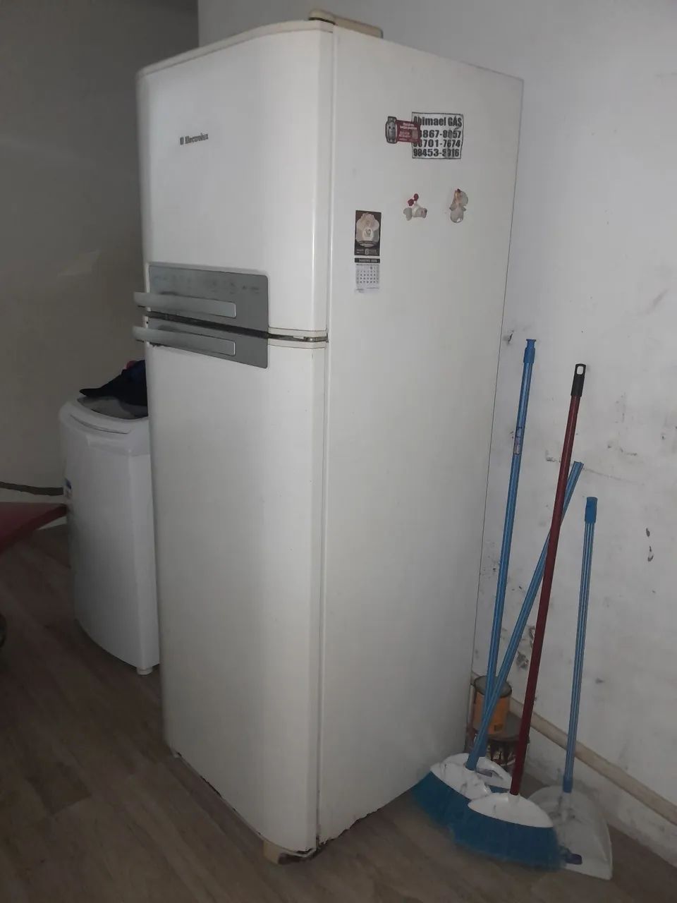 Vendo geladeira  - Foto 4