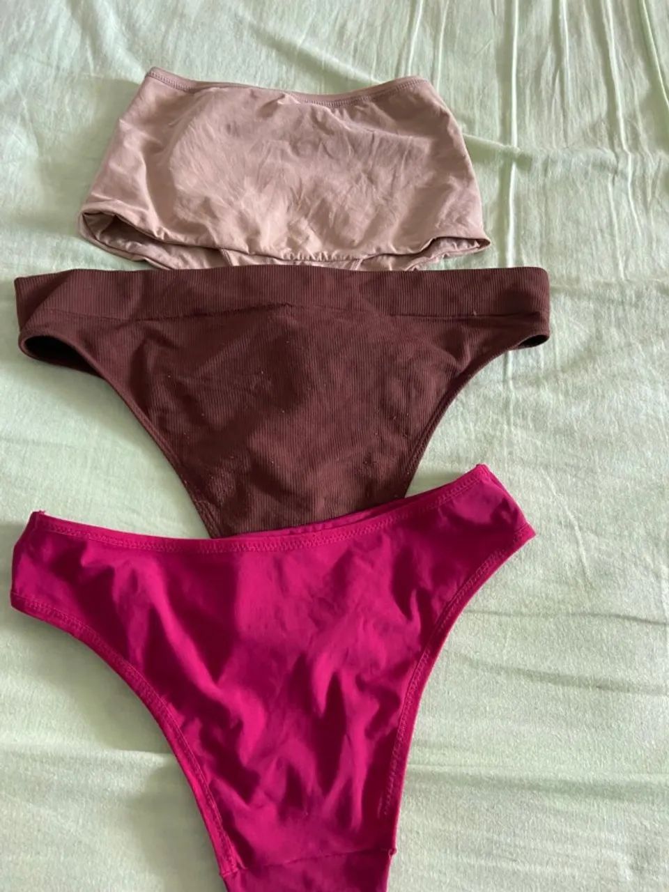 Vendo 3 calcinhas  - Foto 2