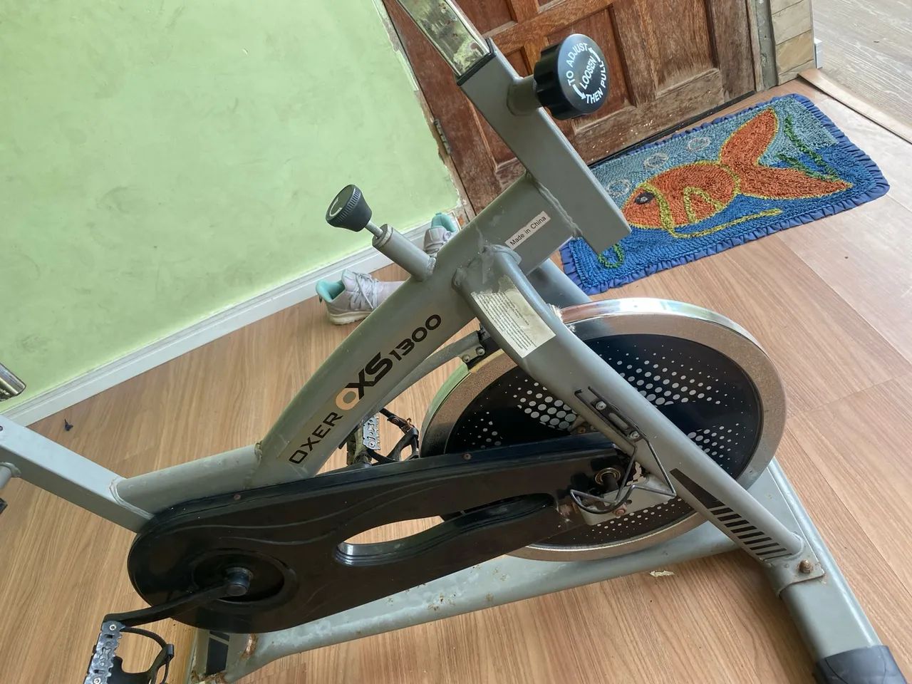 Bicicleta ergométrica spinning  - Foto 2