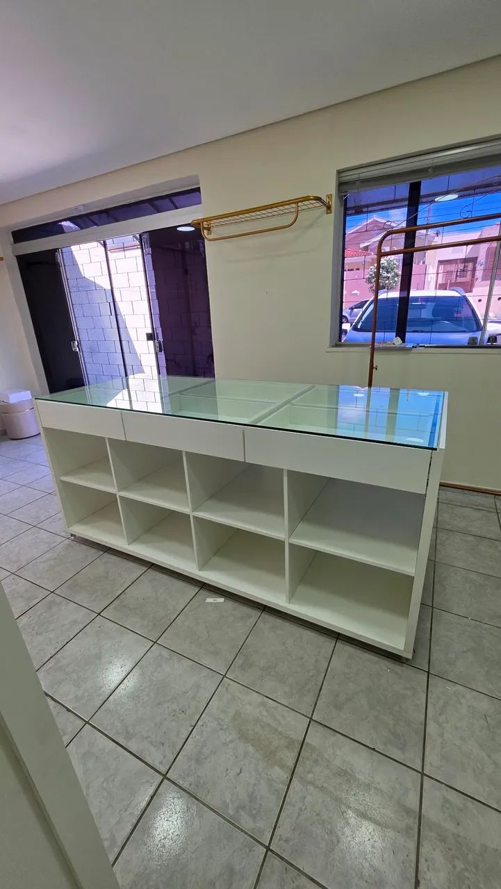 Expositor ( Ilha) para Loja de roupas - Foto 3