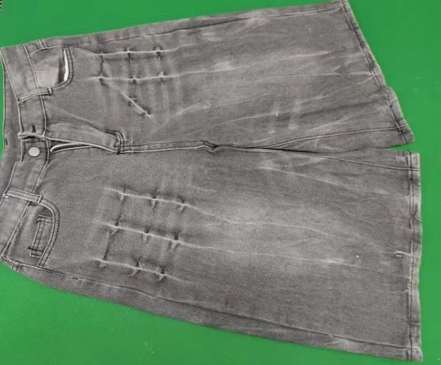 JORTS SHORTS JEANS - Foto 3