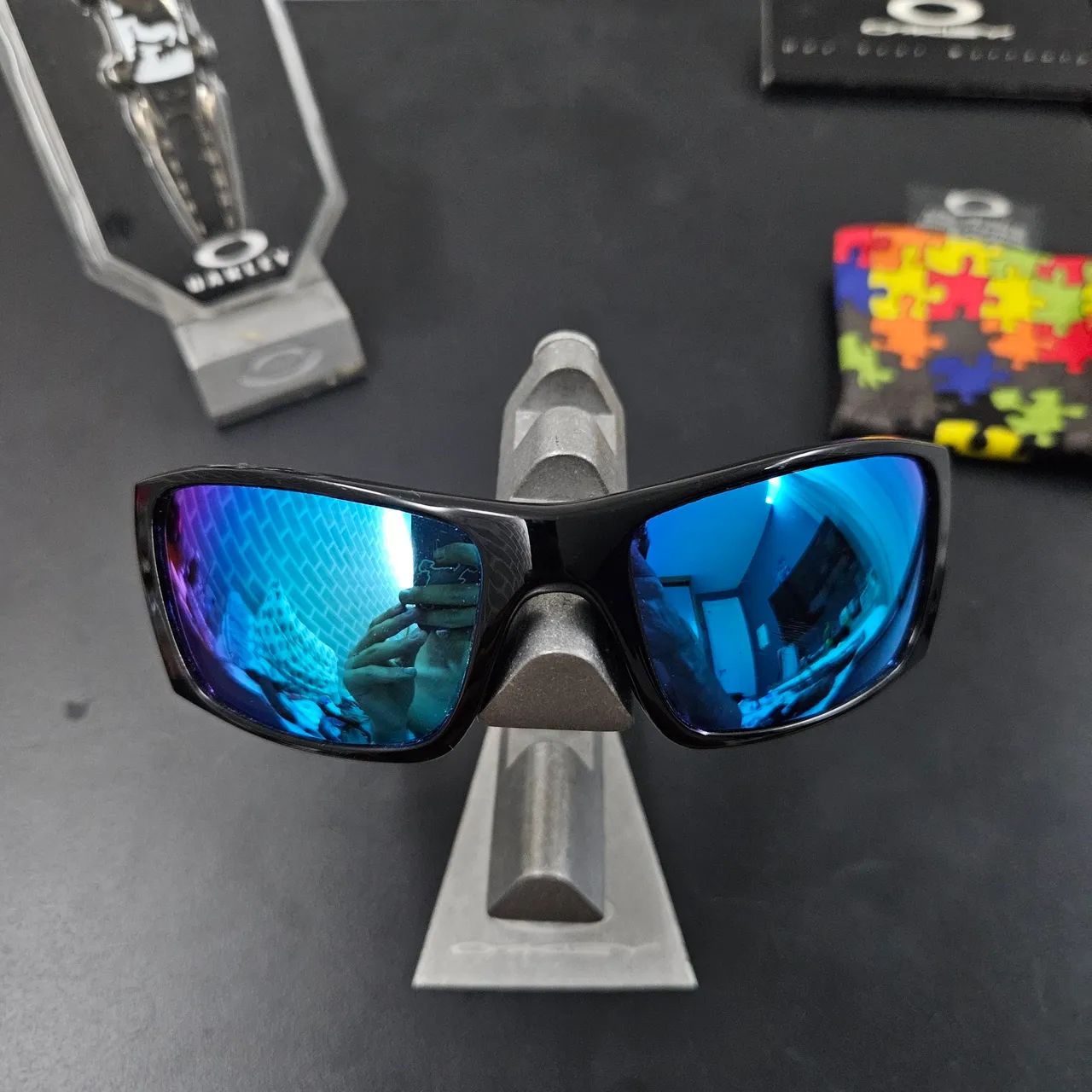 Oculos oakley fuel cell taca - Foto 5