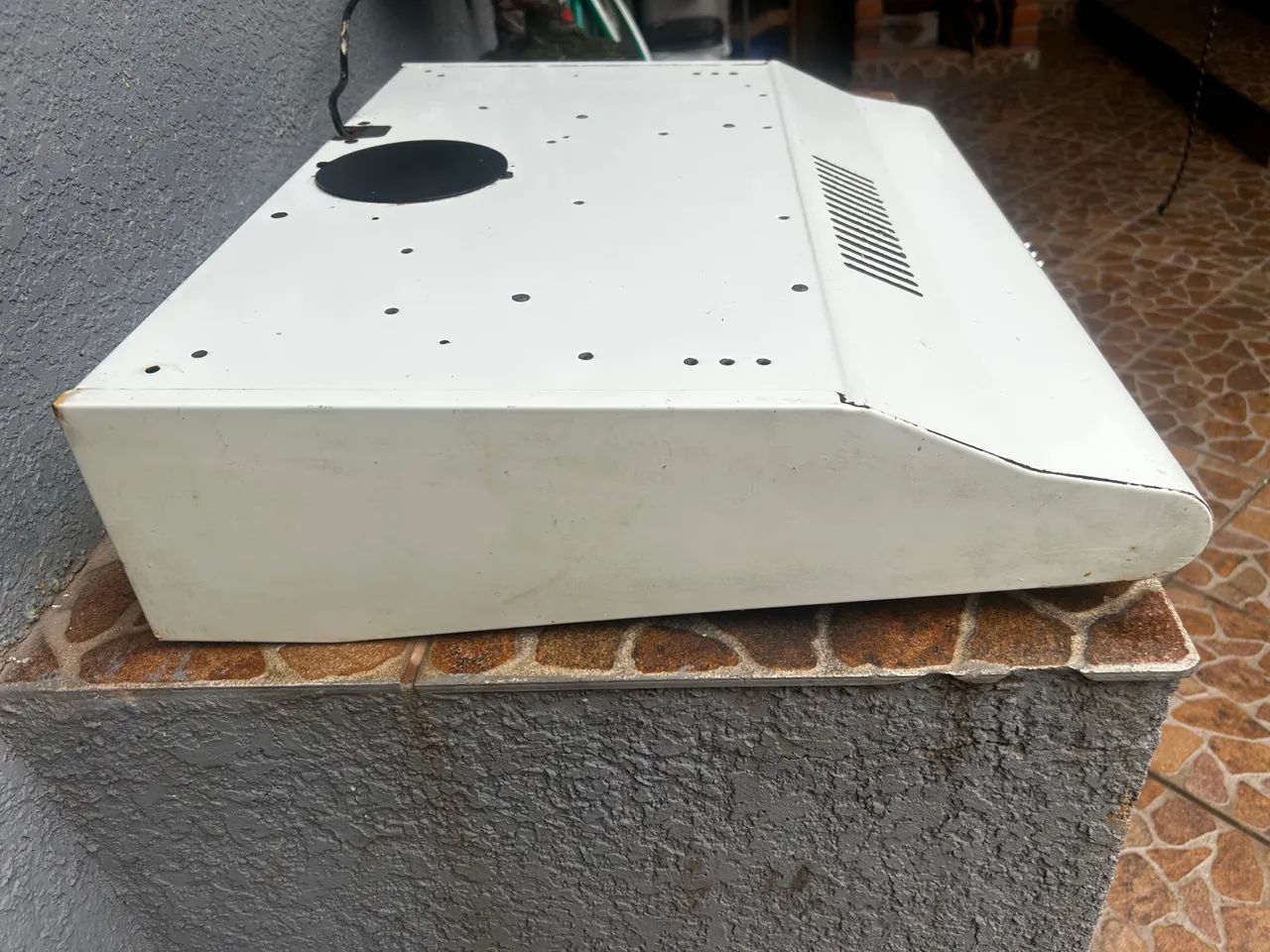 Depurador de ar