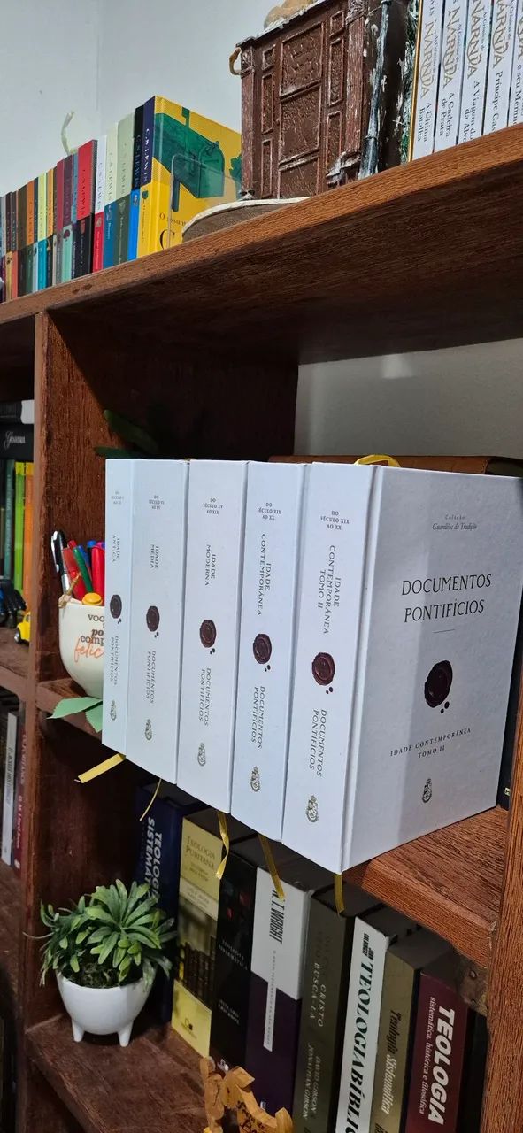 Coleção Documentos Pontifícios - oportunidade! - Foto 4