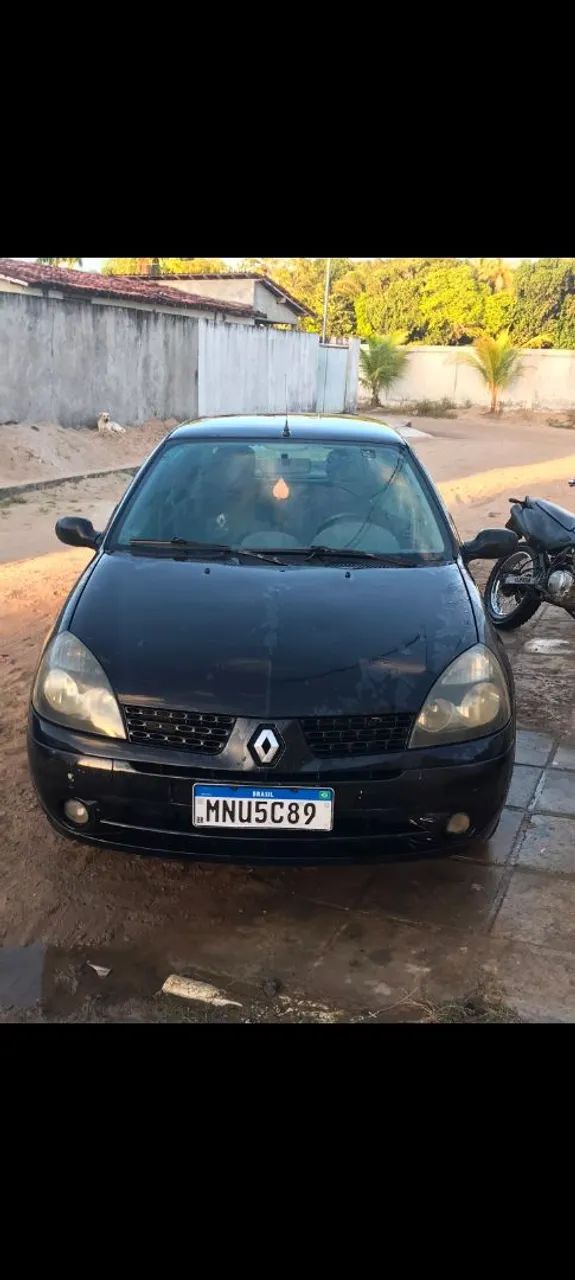 Renault Clio Clio Sed.RT/Privil.1.0/1.0 Hi-Pow.16V 4p 2004