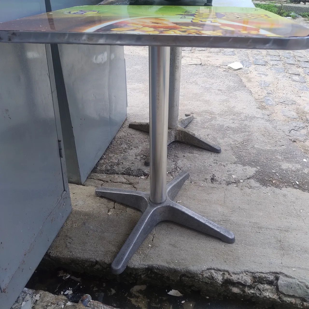 Mesa para lanchonete - Foto 2