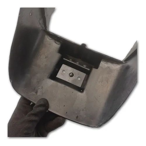 Suporte Placa Kawasaki Zx 11 1996 - Peças para motos - Centro, São