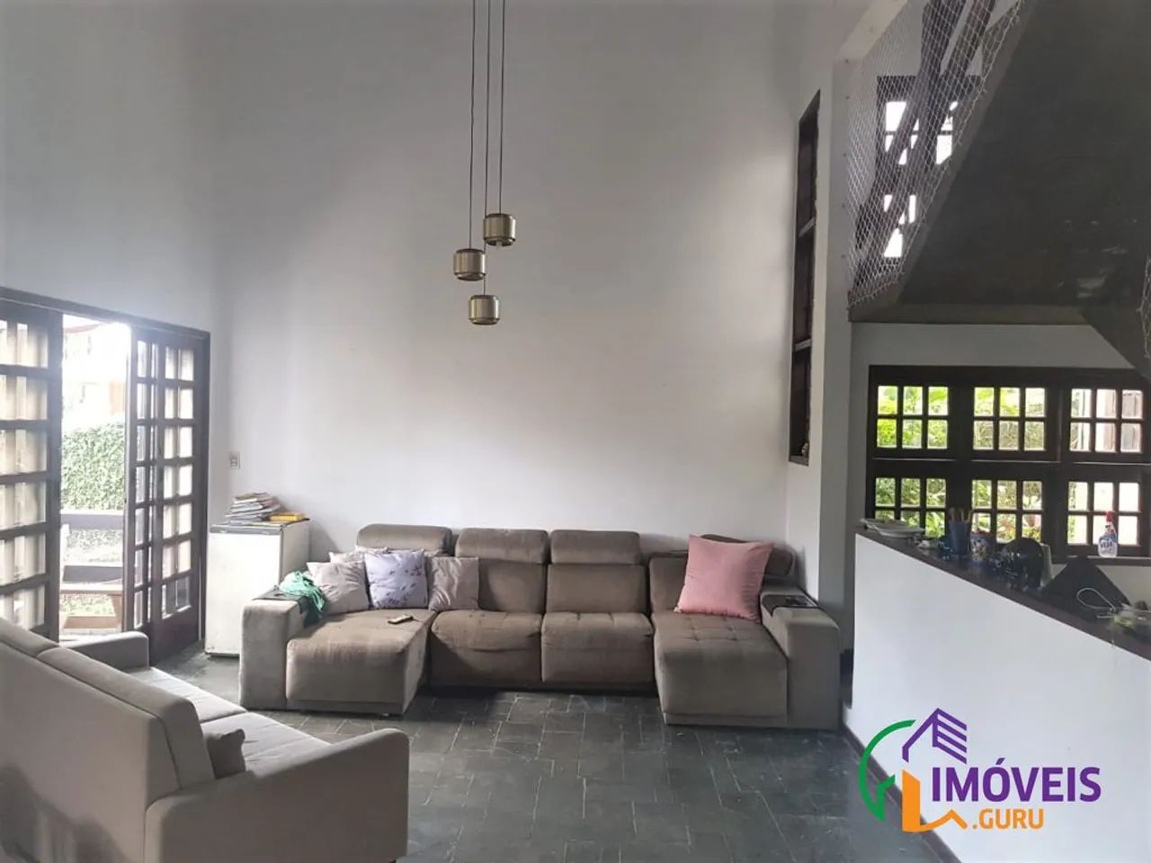 CASA EM CONDOMÍNIO - ALPHAVILLE - SP - Foto 5