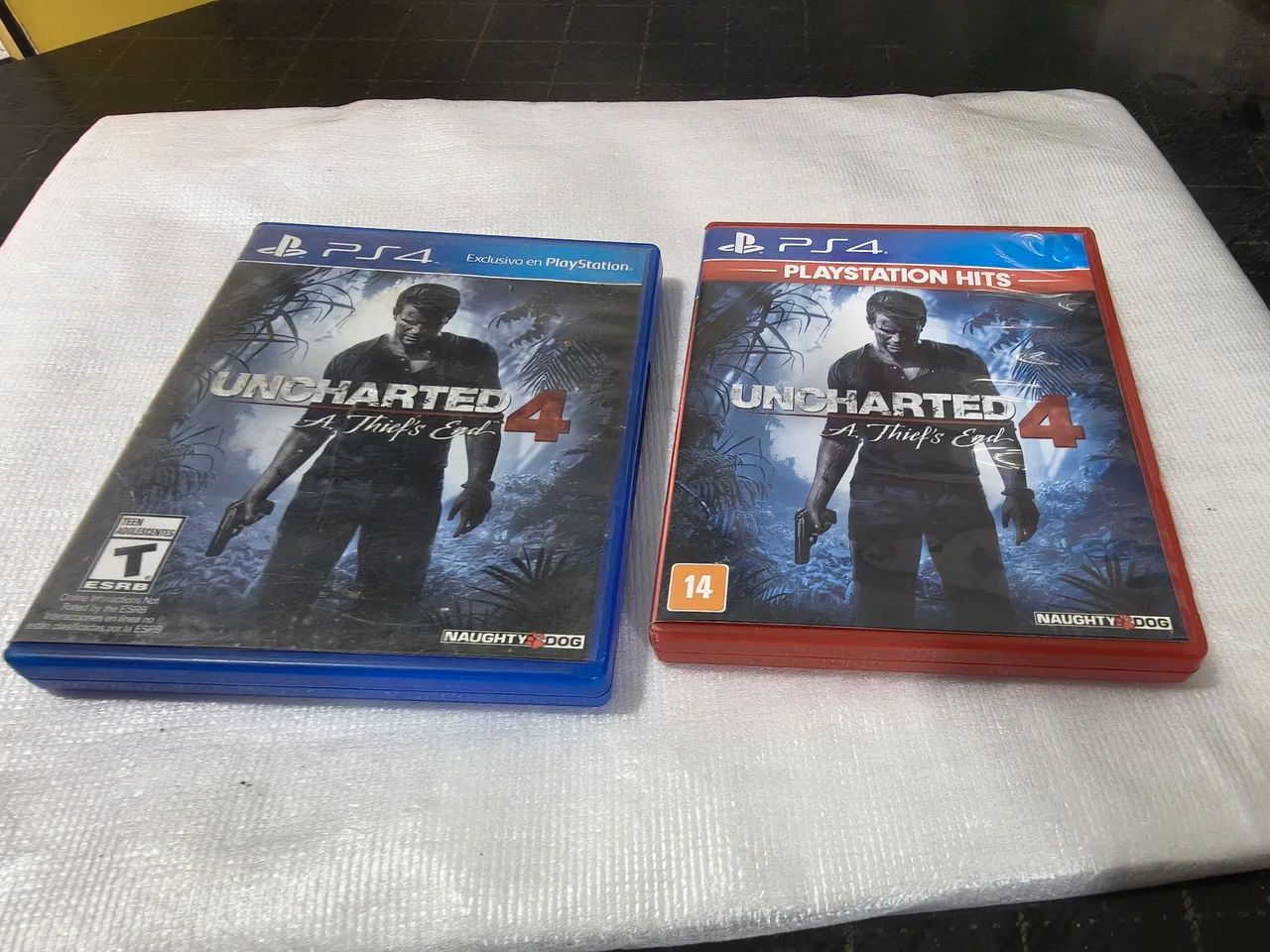 Uncharted 4
