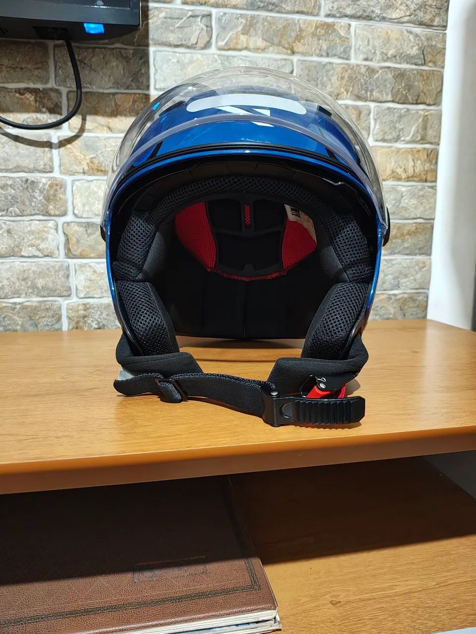 Capacete norisk Orion SV Danger 62 - Foto 2