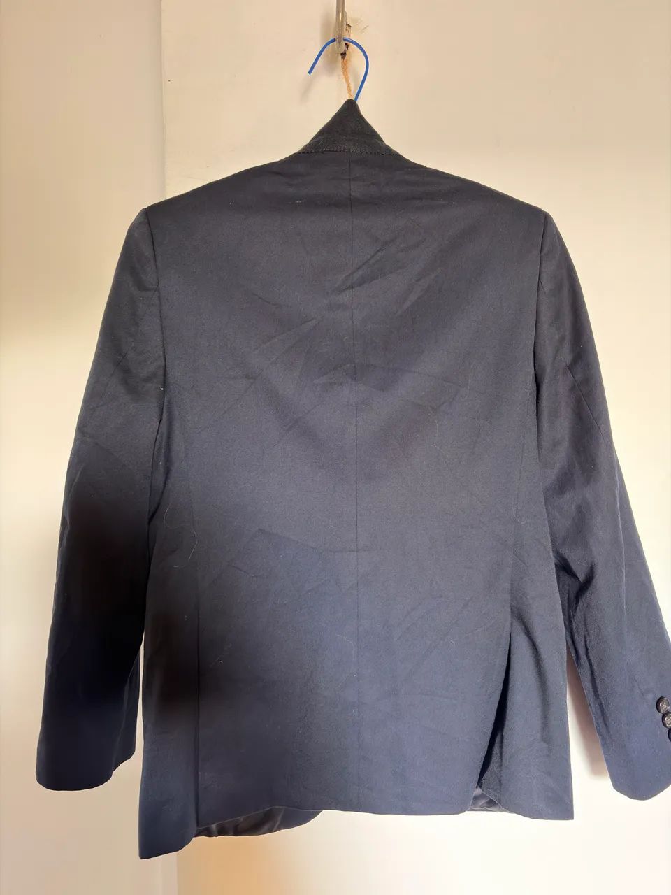 Vende-se blazer azul escuro  - Foto 2