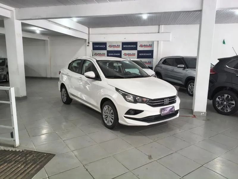 Fiat Cronos Drive 1.3 8V Flex 2025