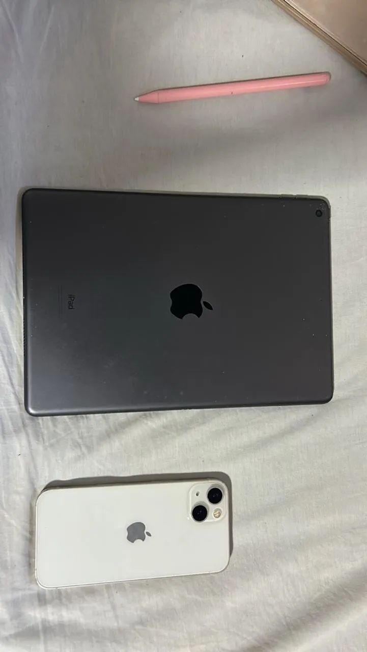 IPAD 9 geração 1200 promoção  - Foto 3