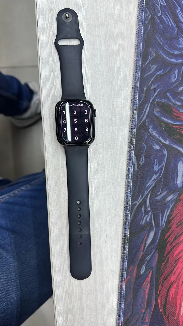 APPLE WATCH SÉRIES 8 45MM GPS + CELULAR - Foto 3