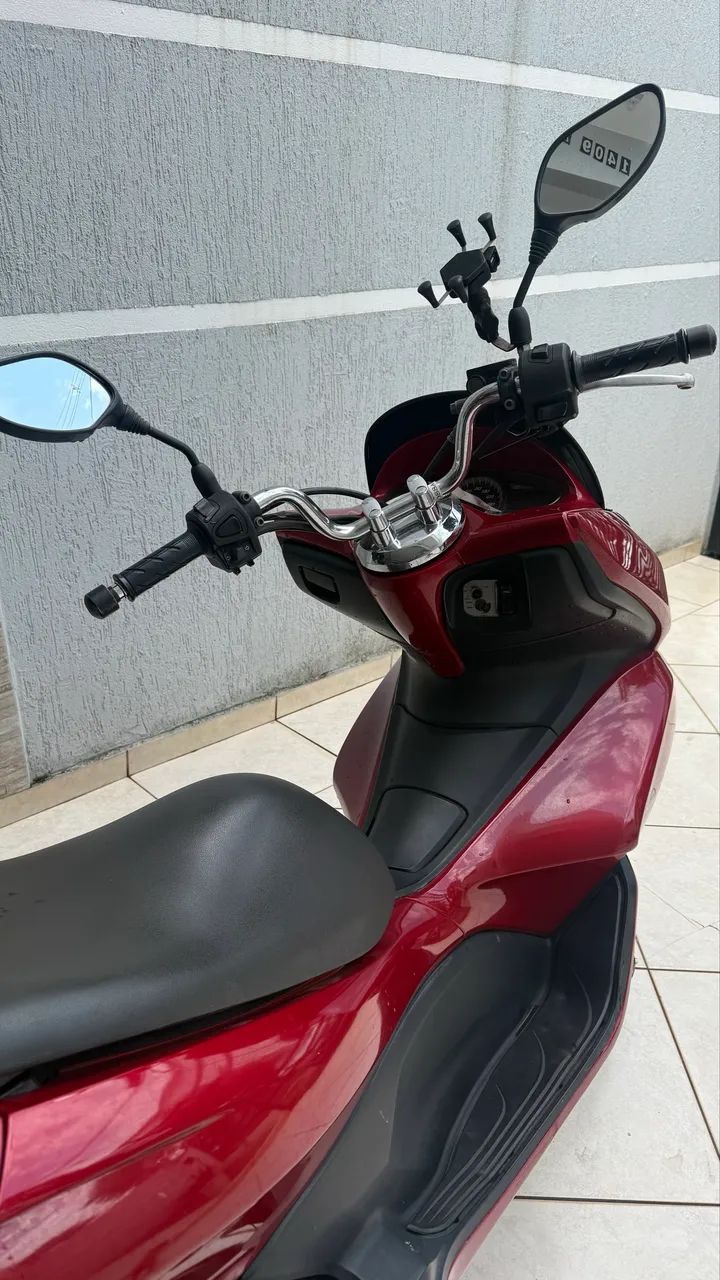 VENDE-SE HONDA PCX 150 - 2014  - Foto 2