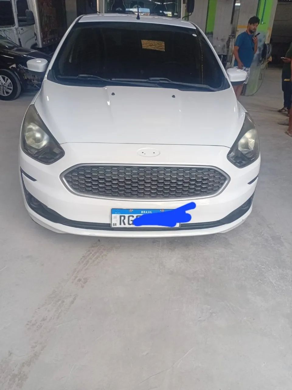 Ford Ka Ka 1.0 SE/SE Plus TiVCT Flex 5p 2021