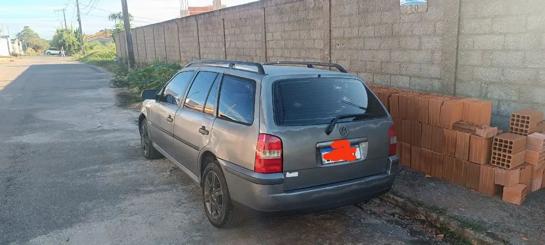 Volkswagen Parati 2002