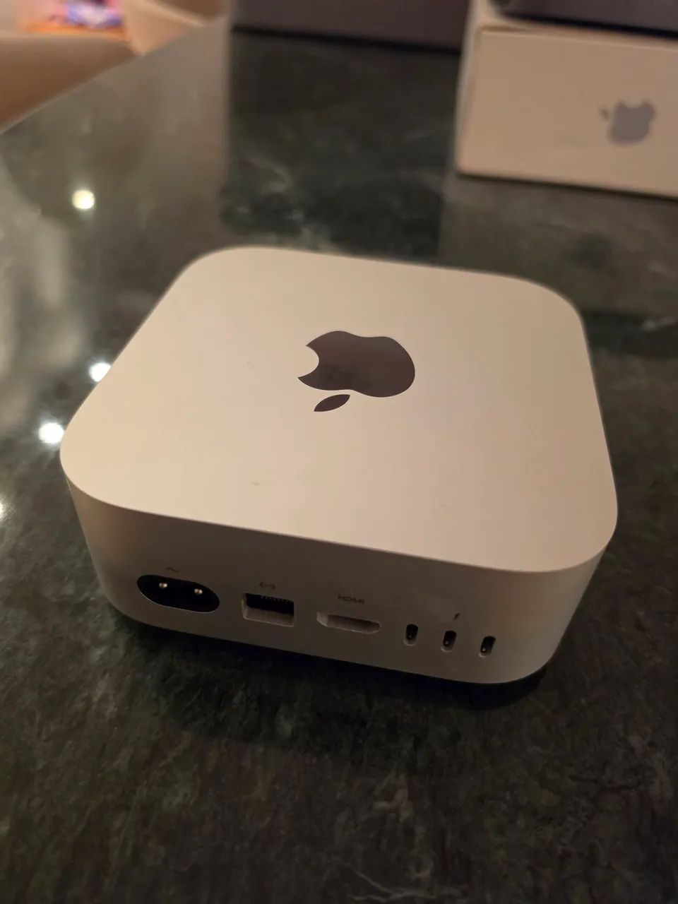 Mac Mini M4 16GB RAM 256GB SSD - Computadores e Desktops - Praia