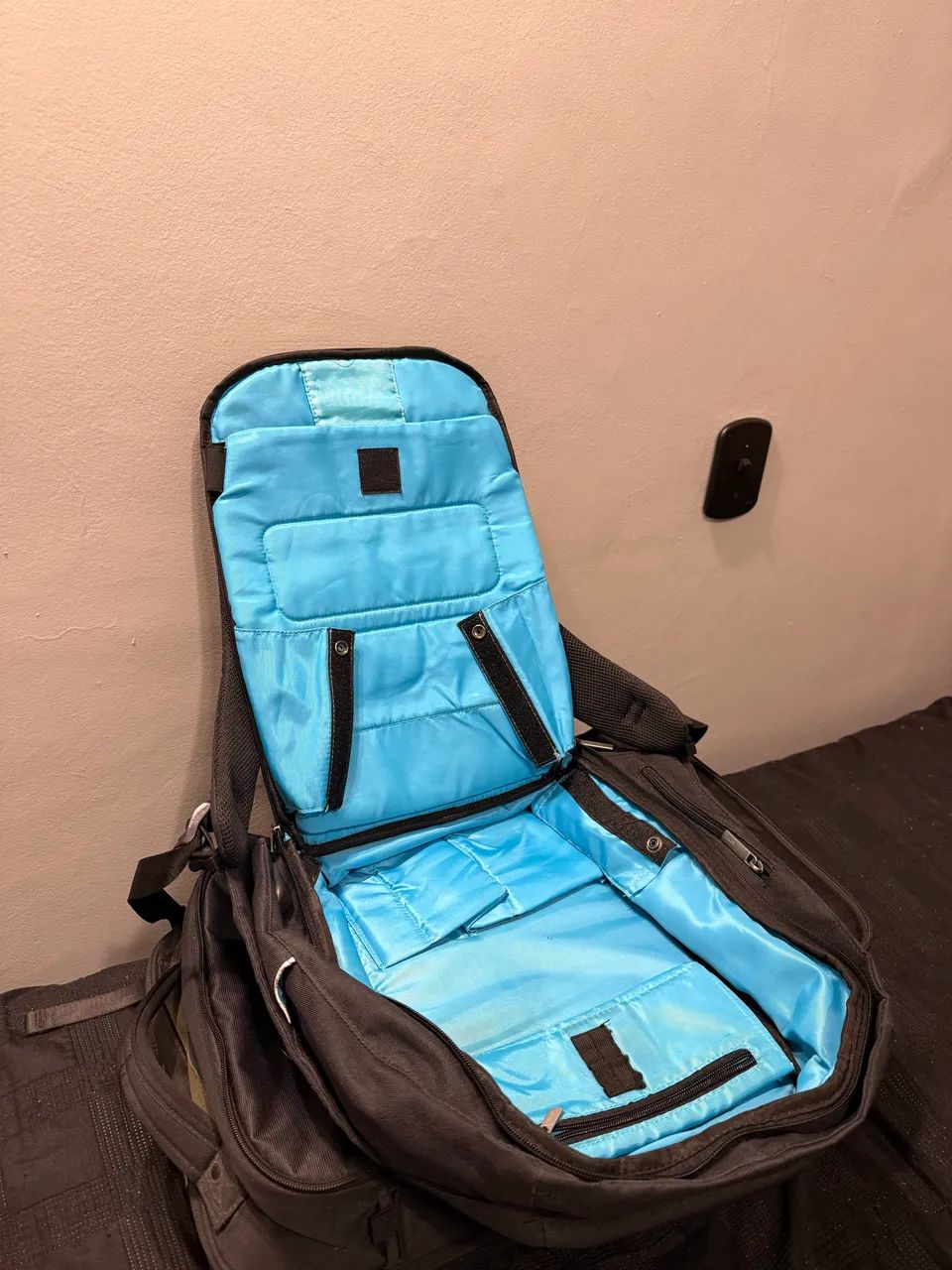 Mochila Oscaurt impermeável  - Foto 2
