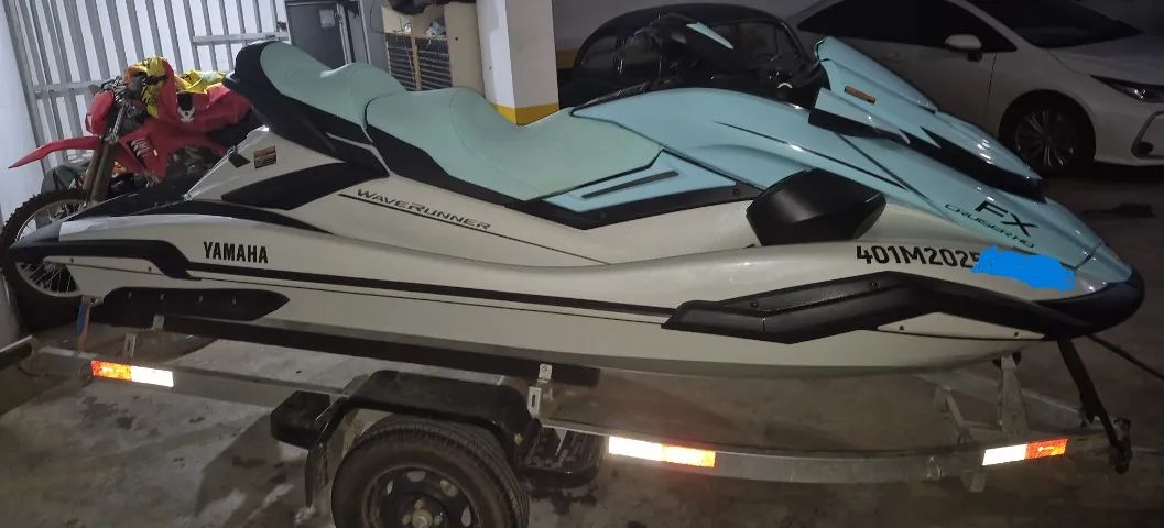 JET SKI  YAMAHA FXHO  - Foto 5