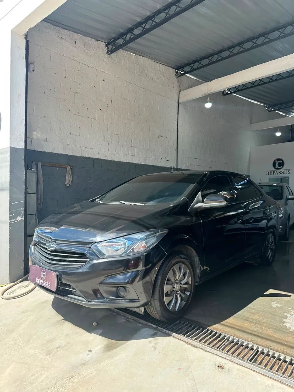 Chevrolet Joy JOY Plus Black Ed.1.0 8V 4p Flex Mec. 2021