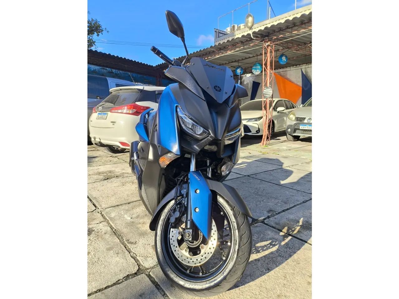 Yamaha Xmax 250 abs 2021 - Foto 3