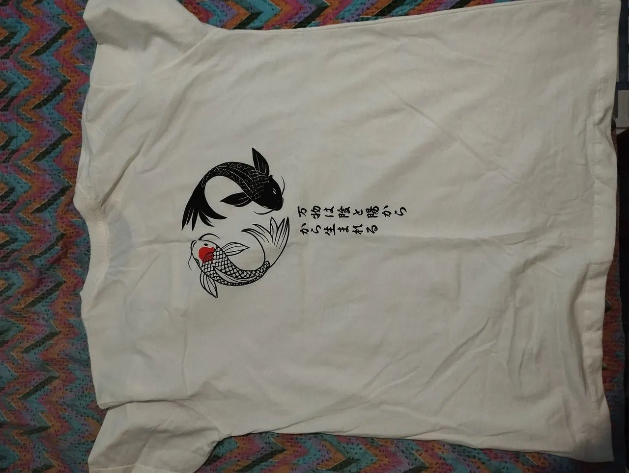 Camisa Carpa streatwear - Foto 3