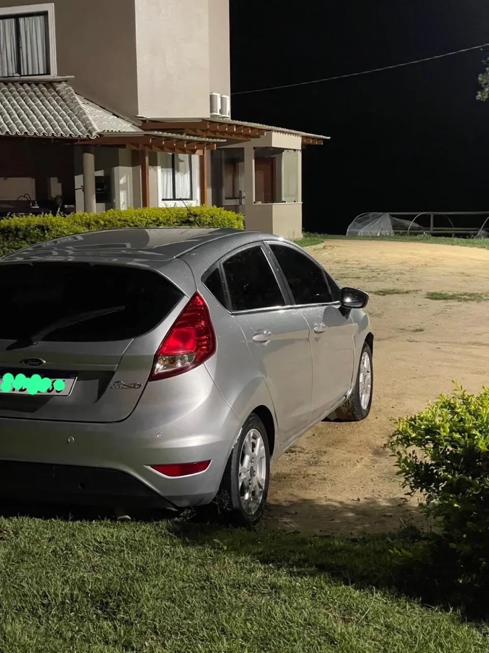 Ford Fiesta 2014