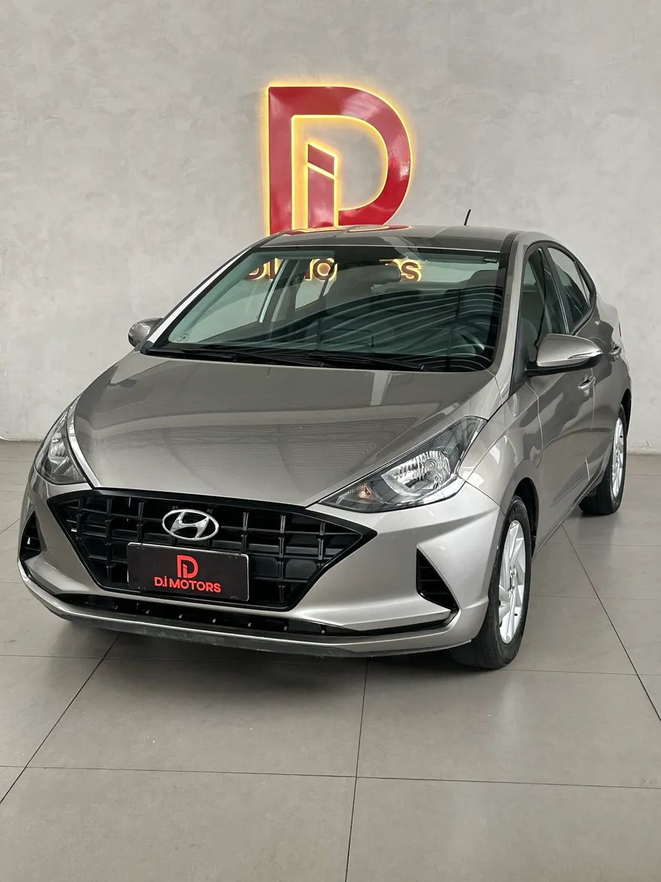 Hyundai Hb20S HB20S Evolution 1.0 Flex 12V Mec. 2022