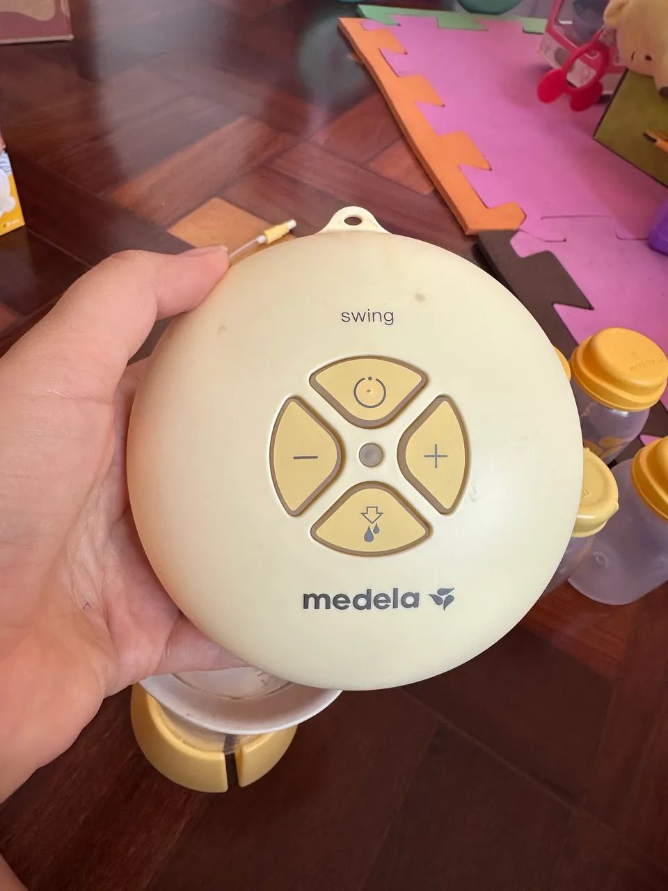 Extrator de Leite Medela - Foto 2