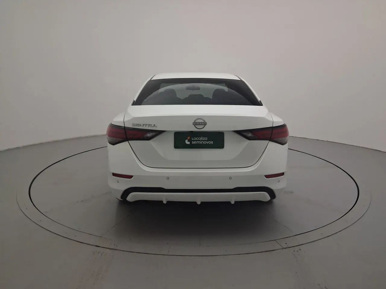 Nissan Sentra Advance 2.0 16V Aut., foto 4 de 18