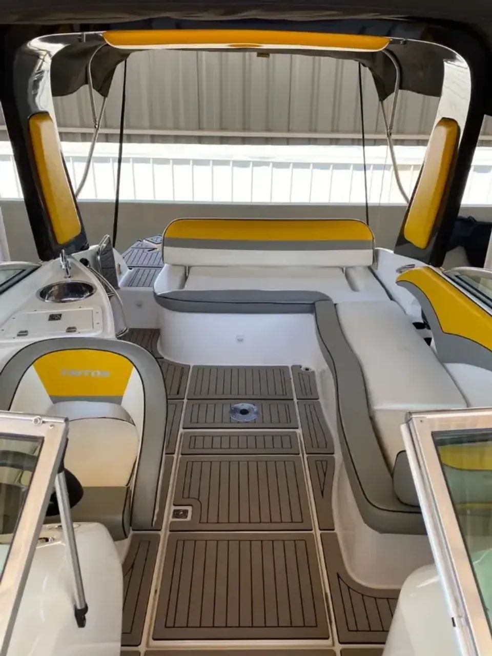 Lancha Triton - 240 Sport - Foto 7
