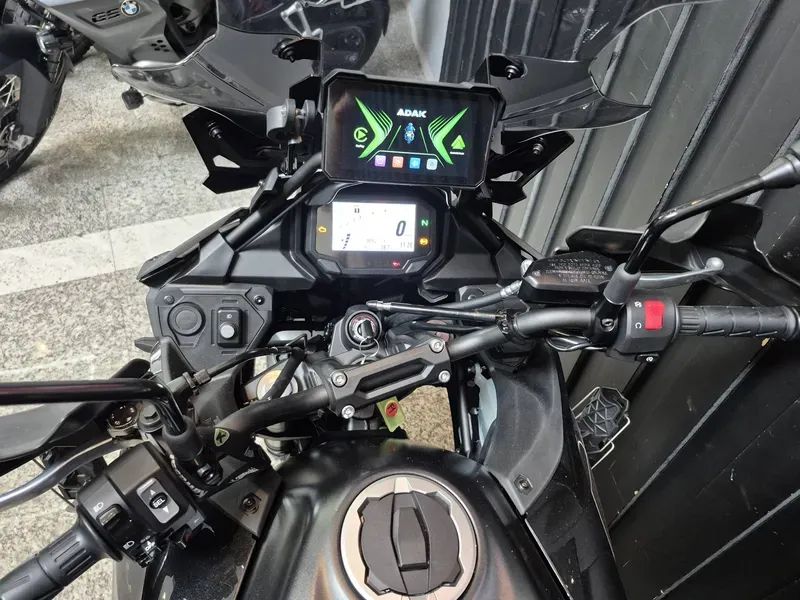Kawasaki Versys 50 cc  - Foto 4
