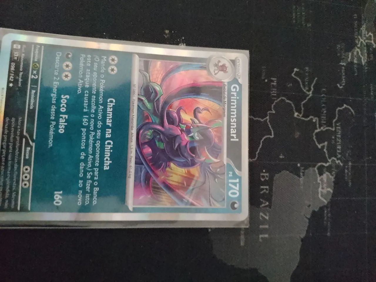 Cartas do grimmsnarl  - Foto 2