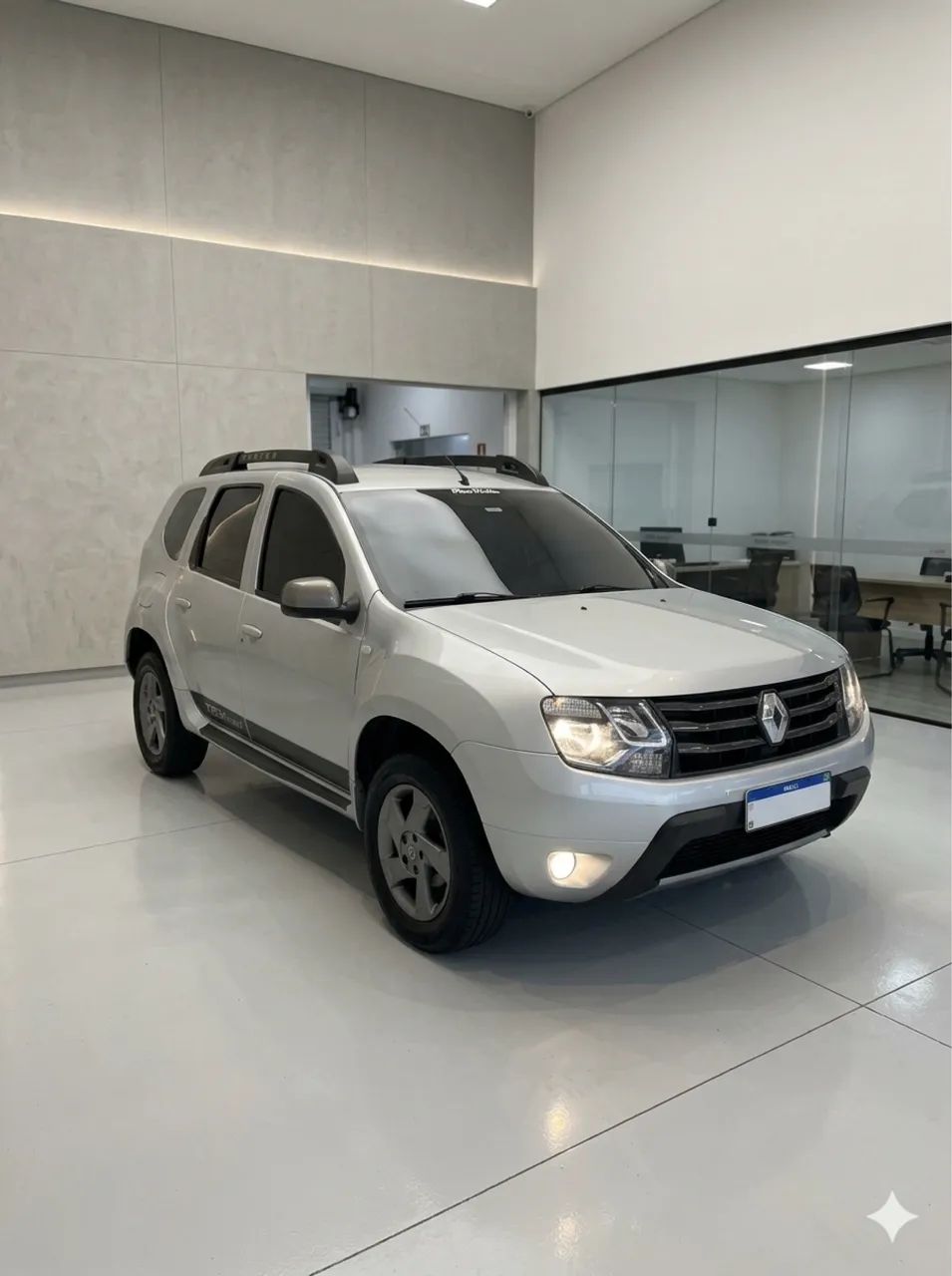 Renault Duster Dynamique 2.0 Hi-flex 16V Aut. 2014