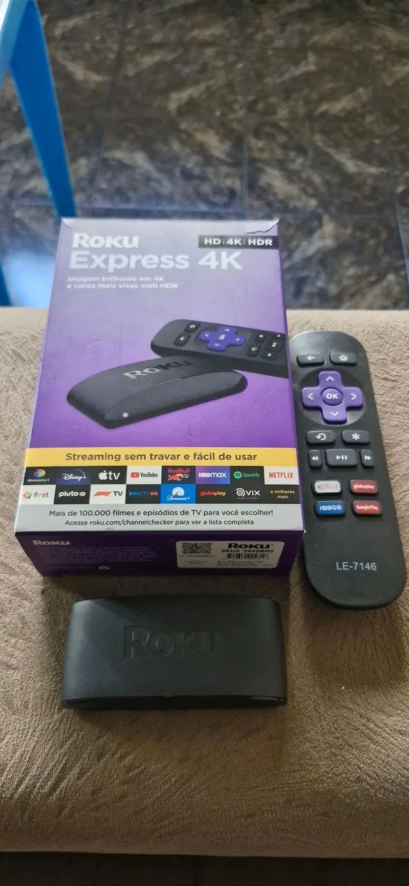 Roku 4k