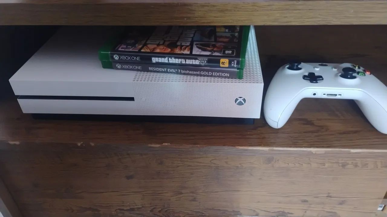 Xbox one S