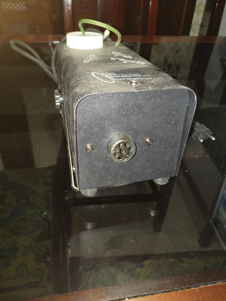 Máquina de Fumaça  - Foto 3