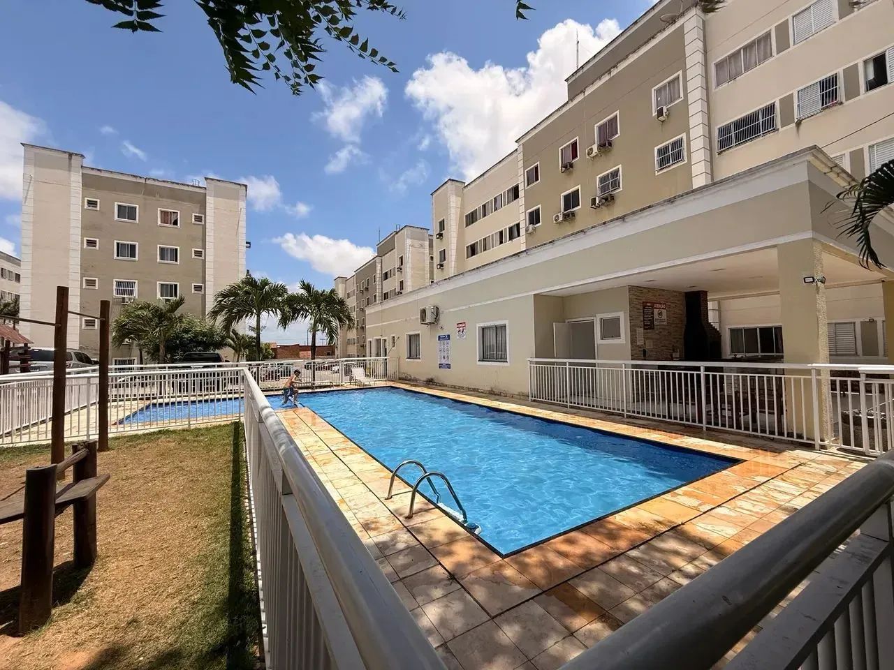 Apartamento no Villagio Maraponga