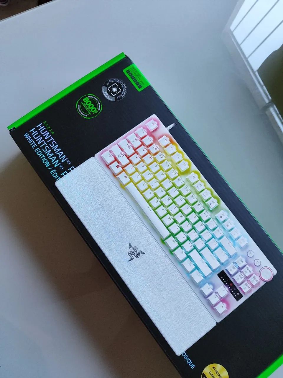 Razer Hunstman V3 Pro 8K